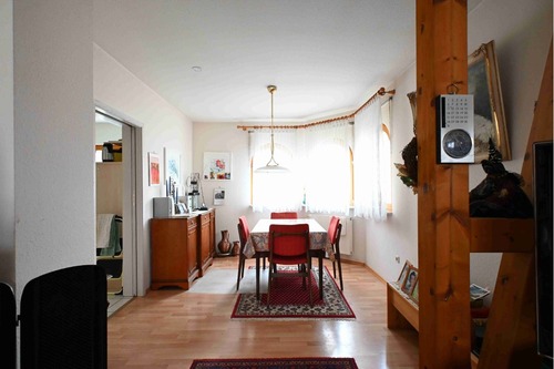 Esszimmer - Einfamilienhaus mit 131,00 m&sup2; in Bretten zum Kaufen