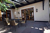 West-Terrasse - 