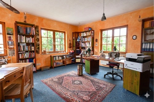 Büro im EG - 