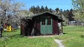 Gartenhäuschen - 