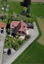 Luftbild Übersicht Südseite - 10 Zimmer Einfamilienhaus zum Kaufen in Bad Liebenzell
