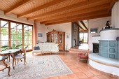 Wohnzimmer Sicht 2 - 