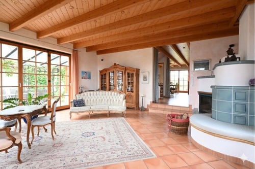 Wohnzimmer Sicht 2 - 