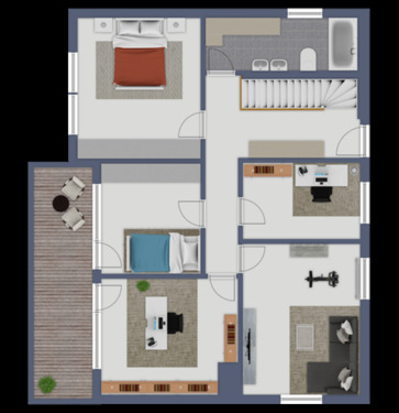 Plan OG - 