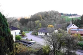 Aussicht Ost - 