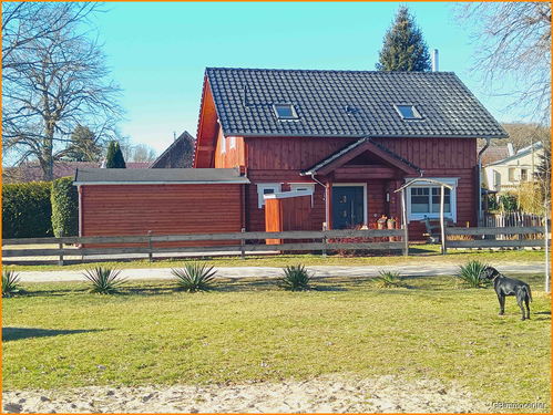 Traumhaus - 5 Zimmer Einfamilienhaus zum Kaufen in Trebbin-Großbeuthen
