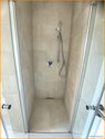 Dusche - Etagenwohnung mit 78,22 m² in Schönefeld zur Miete
