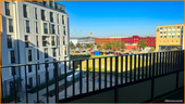 Ausblick Richtung Rathaus - 