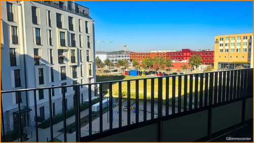 Ausblick Richtung Rathaus - 
