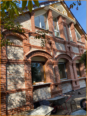 Mein Dachgeschoss - 7 Zimmer Dachgeschoßwohnung in Beelitz