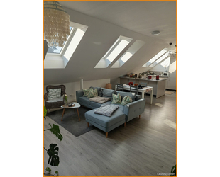 SEXY Dachgeschoss für die Familie, mit Möglichkeiten.... davon TRÄUMEN Sie - Beelitz