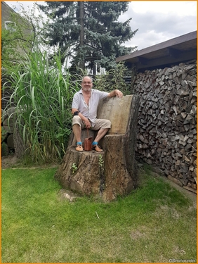 ich bin schon da - 