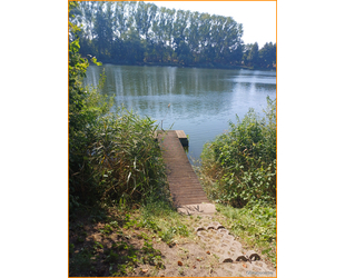 ZWEI Wassergrundstücke in TRAUMHAFTER Lage, exklusiv, attraktiv, nicht träumen besichtigen - Treuenbrietzen