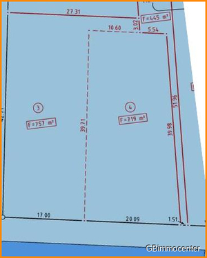 zwei Wassergrundstücke - Grundstück in Treuenbrietzen