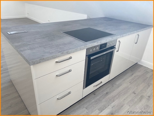 Kochplatz für Vier - 