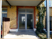 Hauseingang - Loft - Studio - Atelier mit 58,28 m² in Berlin zum Kaufen