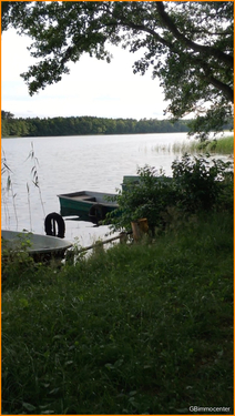 Erholung PUR - Grundstück zur Miete in Lindow