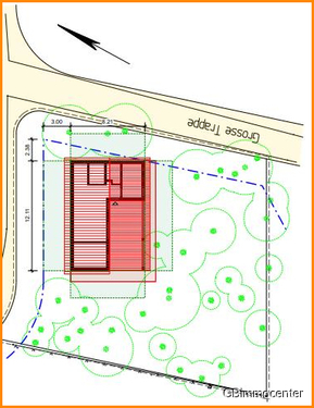 mögl.Bebauung - Grundstück in Lindow