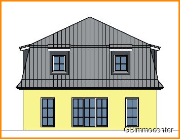 Mansarddachhaus - 