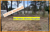 Bauland - 6 Zimmer Villa zum Kaufen in Michendorf