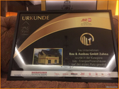 Urkunde f Ernergieeffizients - 