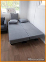Schlafsofa möglich - 