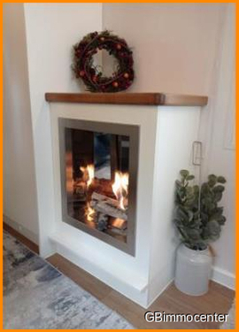 Kamin an - 