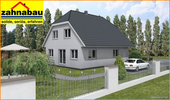 massives Haus 135 - 3 Zimmer Einfamilienhaus zum Kaufen in Nuthe-Urstromtal