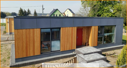 Ihr Wunschhaus - Ökologisch BAUEN mit NATUR Weitblick **RUHIGLAGE** Modul oder Stein auf Stein zum glücklich sein