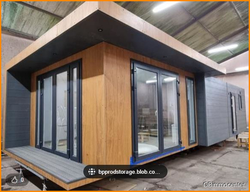 TOP Modul - 3 Zimmer Einfamilienhaus in Nuthe-Urstromtal