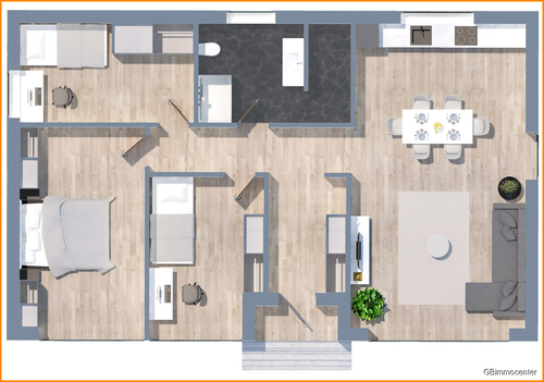 82 m² - 