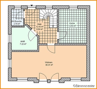 EG HWR - Einfamilienhaus in Klausdorf / Mellensee zur Miete