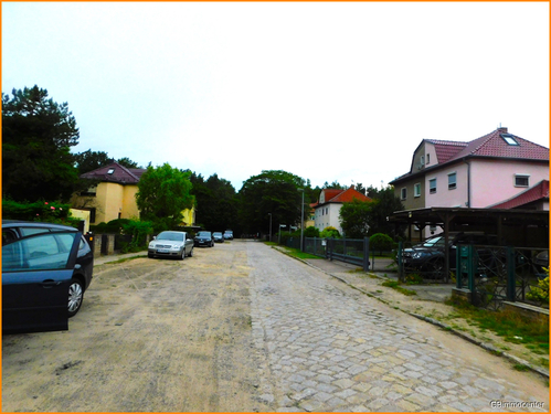 kurz vorm Wald - 