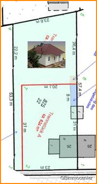 Pl BG - 5 Zimmer Einfamilienhaus zum Kaufen in Berlin / Schmöckwitz