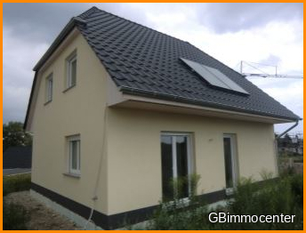 Haus Grünau - Einfamilienhaus mit 97,00 m² in Berlin / Schmöckwitz zum Kaufen