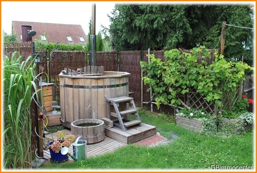 Badezuber - 