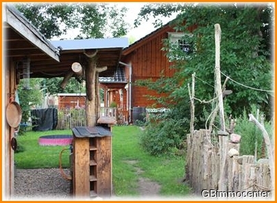 Gartenküche - 