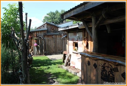 im Garten - 