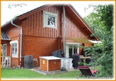 Westterrasse - 5 Zimmer Einfamilienhaus zum Kaufen in Trebbin