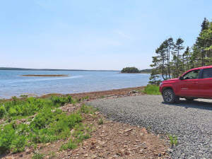 Cape Breton - Traumhaft schöne Atlantik-Lage - Pre - 