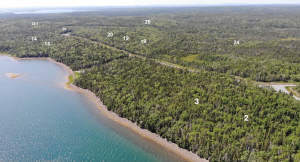 Cape Breton - Traumhaft schöne Lage am Atlantik - - Grundstück zum Kaufen in Louisdale