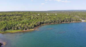 Cape Breton - Traumhaft schöne Lage am Atlantik - - Grundstück in Louisdale zum Kaufen