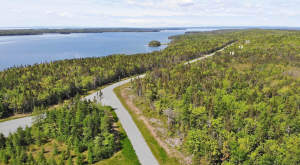 Cape Breton - Traumhaft schöne Lage am Atlantik - - 