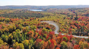 Nova Scotia - Smithfield - Wunderschönes 47-Hektar - 