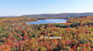 Nova Scotia - Smithfield - Wunderschönes 47-Hektar - 