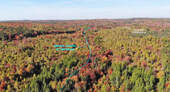 Nova Scotia - Smithfield - Wunderschönes 47-Hektar - 