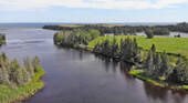 Cape Breton - Phantastisches Halbinsel-Grundstück - 