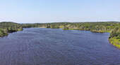 Cape Breton - Phantastisches Halbinsel-Grundstück - 
