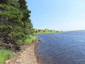 Cape Breton - Phantastisches Halbinsel-Grundstück - 