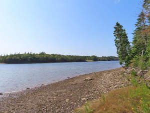 Cape Breton - Cleveland - Wunderschönes See-Ufer-G - 